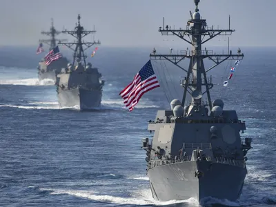 NATO asigură prezența sa în Marea Neagră/foto: moscow times