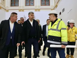 Marcel Ciolacu anunță că George Simion nu va intra în turul al doilea. Cu cine va juca finala? - Foto: FB