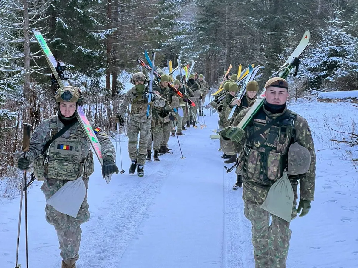 Armata - Foto: Ministerul Apărării