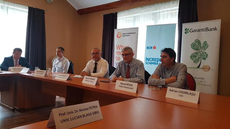 Daniel Dăianu, președintele Consiliului Fiscal, la o dezbatere cu presa Foto: Facebook