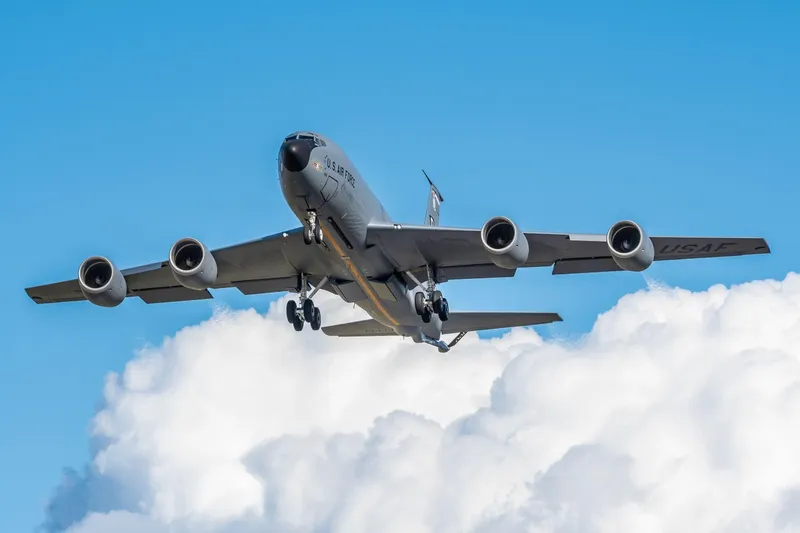 Boeing KC-135 Stratotanker