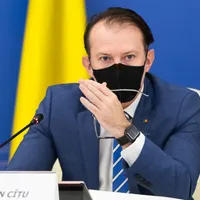 Scrisoare deschisă a primarilor USR PLUS împotriva lui Cîțu/foto: gov.ro