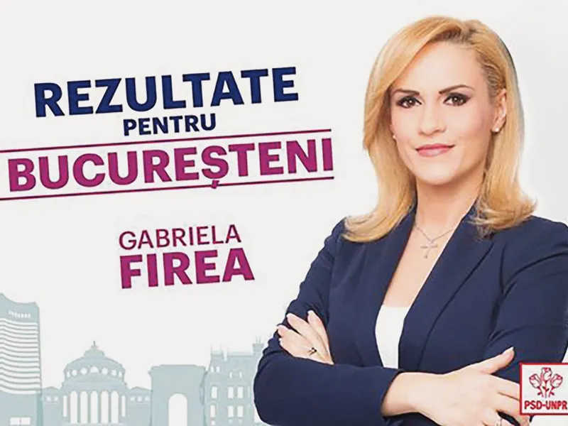 Newsweek România  a rugat-o pe Gabriela Firea să comunice ce proiecte a finalizat de la preluarea mandatului de primar al Capitalei, câte sunt în derulare și care nu au început. Gabriela Firea nu ne-a oferit niciun răspuns