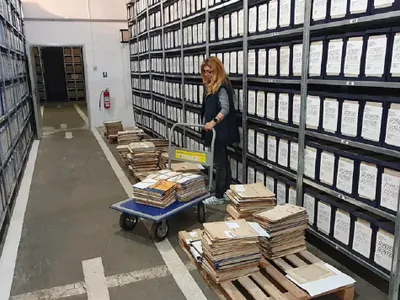 CNSAS - Foto: Facebook/ CNSAS (rol ilustrativ)