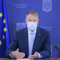 Klaus Iohannis/FOTO: presidency.ro