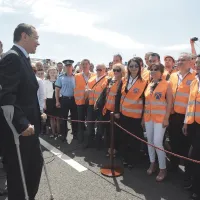 Fostul premier Victor Ponta s-a declarat preocupat de autostrăzile din sudul țării. Doar s-a declarat.