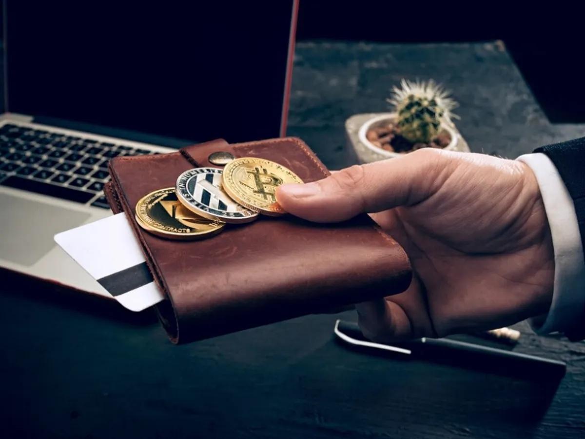 Criptomonede Foto: Freepik.com