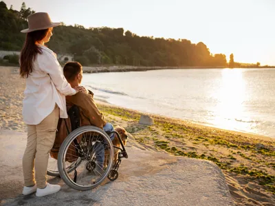 Câte zile pot lucra de acasă părinții copiilor cu handicap? Legea a intrat în vigoare - Foto: Freepik (Imagine cu rol ilustrativ)