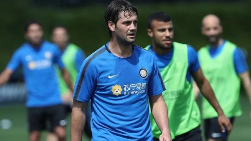 Cristi Chivu. Foto: Gspt