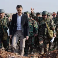 Rușii îi recrutează pe soldații neplătiți ai lui Assad/Foto: Atlantic Council