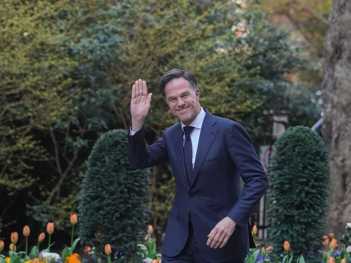 Secretarul general al NATO, Mark Rutte - Foto: Profimedia Images (Imagine cu rol ilustrativ)