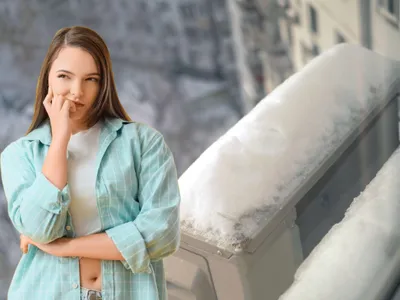 Cum protejezi corect aerul condiționat iarna - Foto: Profimedia images