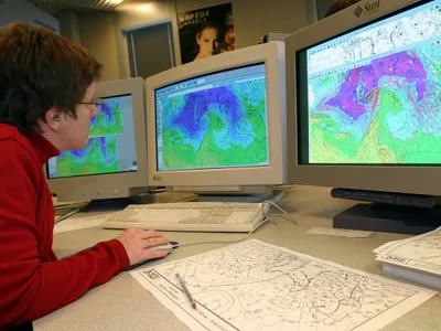 ANM: 32,8 grade, temperatura maximă absolută a lunii martie în România; minus 33 de grade, valoarea minimă - Foto: Profimedia Images