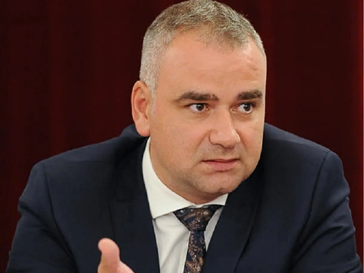 Marius Bodea Foto: News.ro