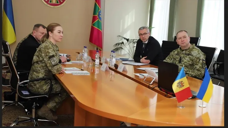 Vama Ucrcaina Moldova-Foto: Telegram