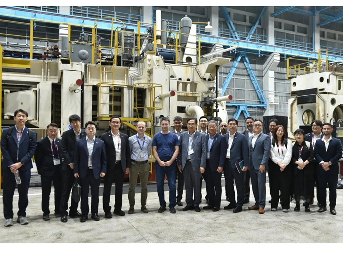 CCIR continuă să medieze extinderea parteneriatului strategic româno-coreean în industria de apărare Foto: CCIR