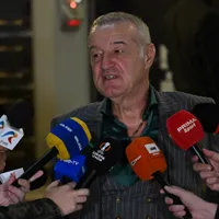 Becali, care a anunțat ridicarea lui Călin Georgescu: "Candidez ca independent". AUR nu îl susține - Foto: Profimedia images