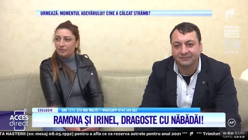 Așa a fost prezentat cazul de violență domestică al Ramonei la Antena 1