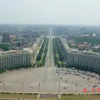 Piata Constitutiei Foto: Wikimapia