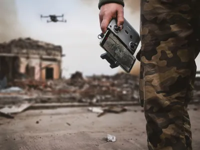 Marea Britanie trimite un ajutor de 4.000.000.000 £. Kievul va primi 100.000 de drone să atace Rusia - Foto: Profimedia images - Caracter ilustrativ