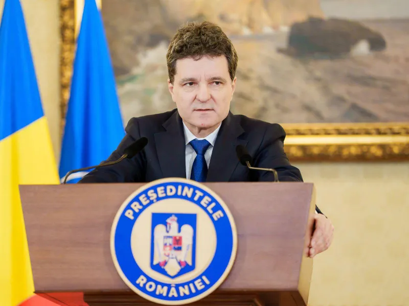 Nicușor Dan, președintele României - Foto: Facebook/ Nicușor Dan