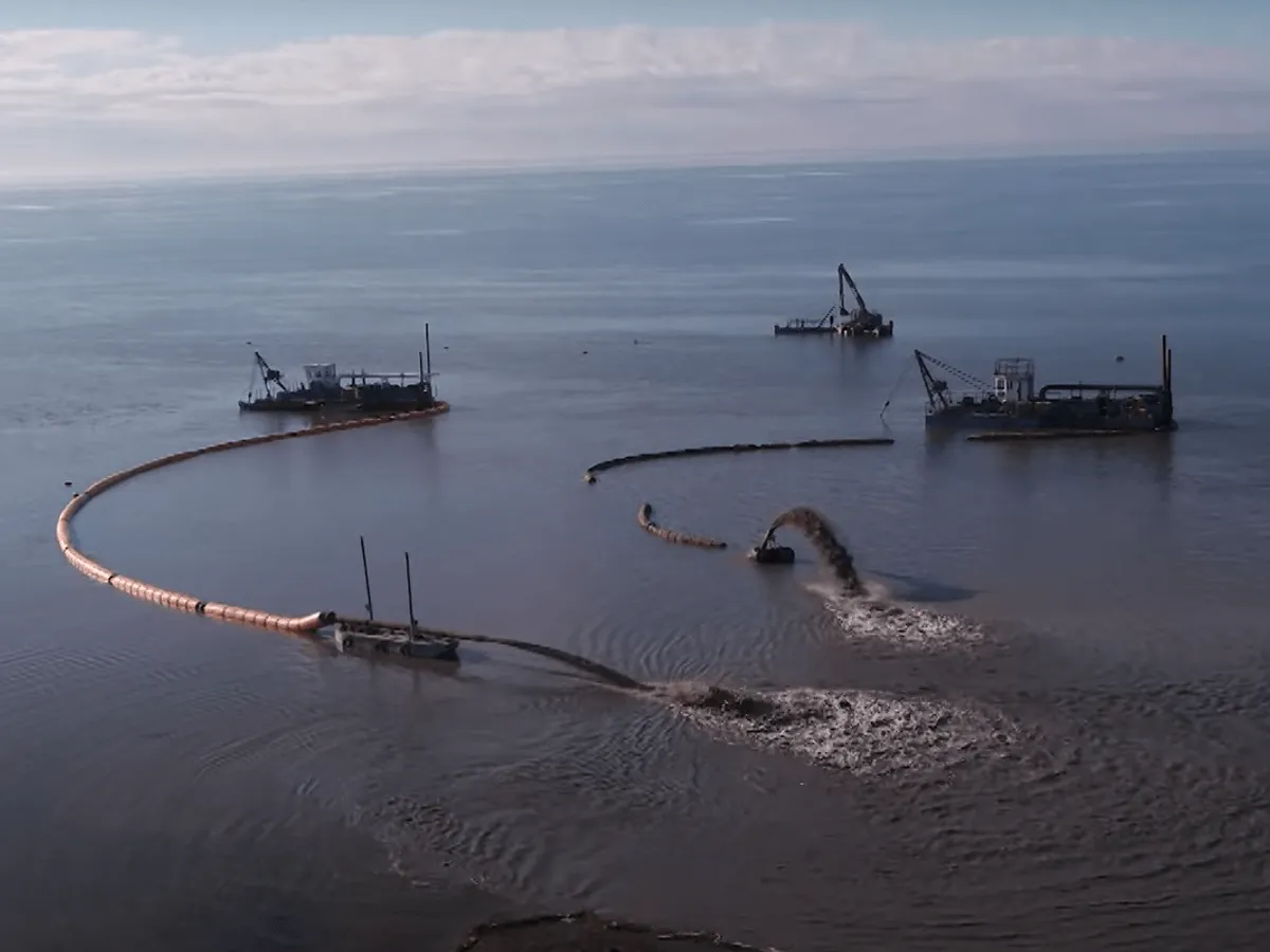 Cum s-a terminat „scandalul Bâstroe” dintre România și Ucraina? - Delta Dunarii News