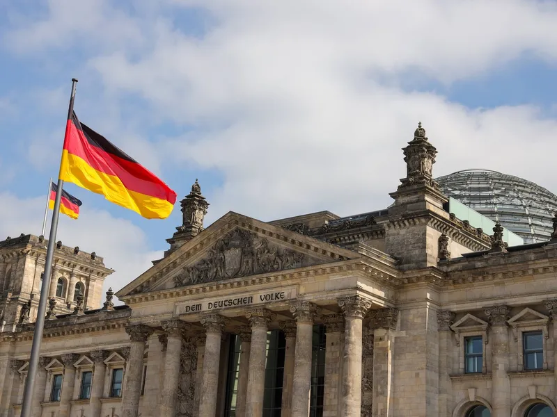 Bundestag Germania - Foto: Profimedia Images