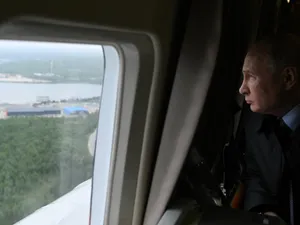 Misterul înscenării unui atac asupra elicopterului lui Putin. Care ar fi scopul Kremlinului