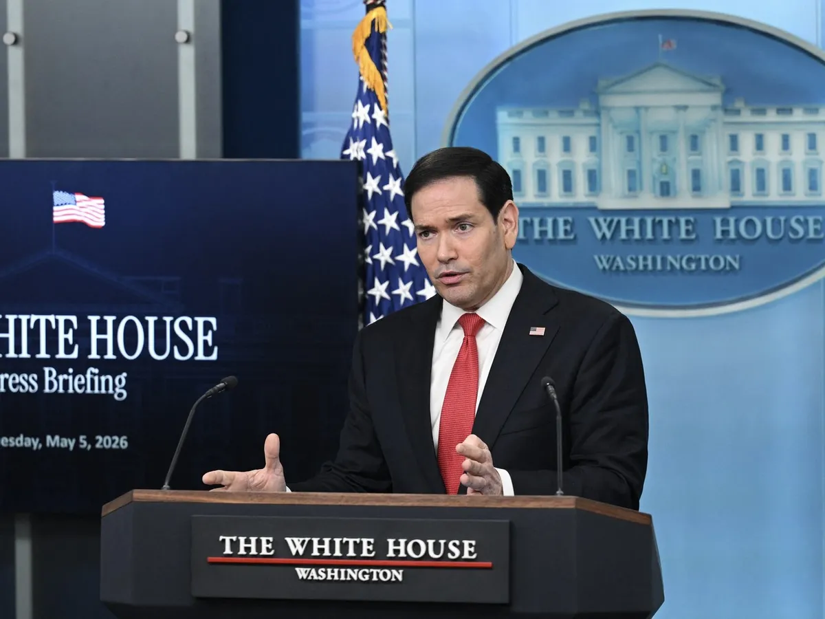Marco Rubio anunță finalul operațiunii SUA împotriva Iranului: „Ne-am atins obiectivele”