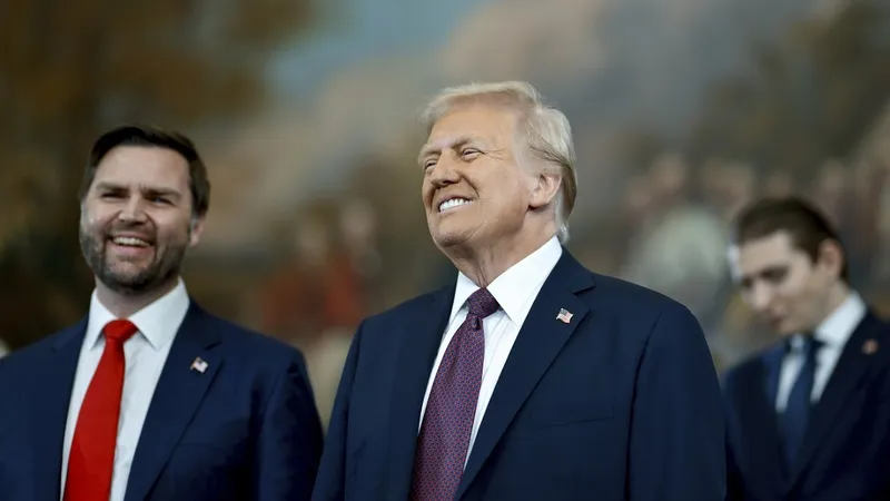 Trump vrea al treilea mandat de președinte al SUA
