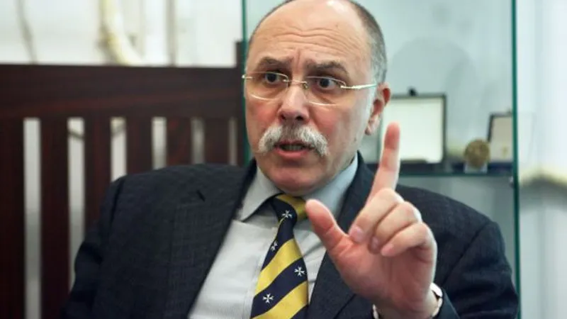 Gheorghe Iancu. Foto Pedagoteca