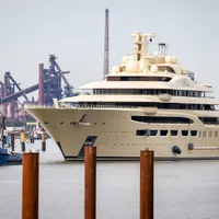 A mai fost descoperit un superiaht al lui Putin, de 50 milioane $ - Foto: Profimedia Images (imagine cu caracter ilustrativ)