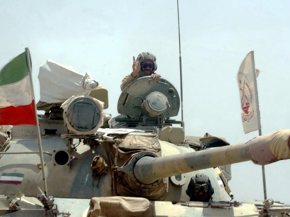 EXCLUSIV Opoziția iraniană anunță formarea Armatei de Eliberare. „Regimul, eliminat doar din interior”