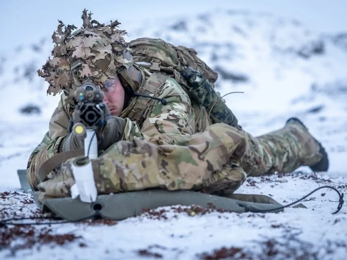 Danemarca își pregătește soldații pentru a respinge un atac al SUA asupra Groenlandei