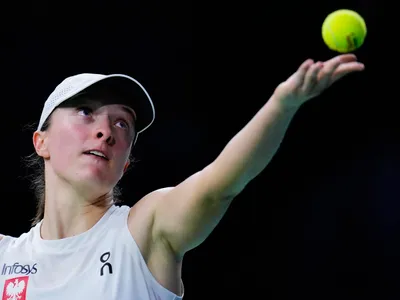 Iga Swiatek suspendată doar o lună! Halep a stat pe bară 2 ani pentru aceeași vină. ULTIMA ORĂ: FOTO - Profimedia(imagine cu rol ilustrativ)