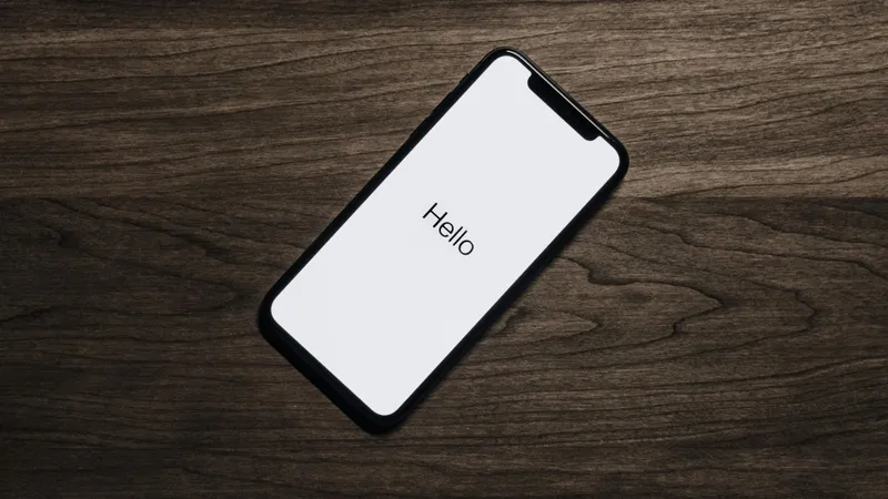 Zeci de mii de euro au dispărut din conturile a 2 români din cauza unei aplicații pe telefon Foto: Pexels (fotografie cu caracter ilustrativ)