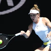 Simona Halep. Foto arhivă