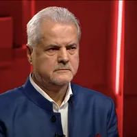 Adrian Năstase la Kanal D/FOTO: Kanal D