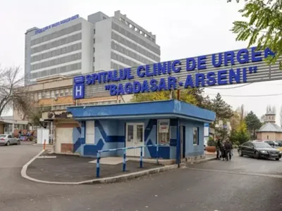 Spitalul Clinic de Urgență „Bagdasar-Arseni” - Foto: tvrinfo.ro (Imagine cu rol ilustrativ)