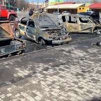 Cel puțin 27 de morți și 30 de răniți în atacul cu rachete asupra gării din Kramatorsk/FOTO: CNN