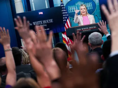 Prima reacție a Casei Albe după ce Washington Post a scris că Moscova a dat informații Iranului în legătură cu loviturile americane