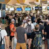 Haos pe aeroporturi în întreaga lume. Sute de zboruri au fost anulate Ce se întâmplă pe Otopeni - Foto: Profimedia Images