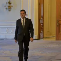 Ludovic Orban este așteptat în Parlament// Foto: Agerpres