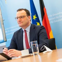 Germania egalează SUA la vaccinarea populației împotriva Covid-19/FOTO: Facebook/jensspahn