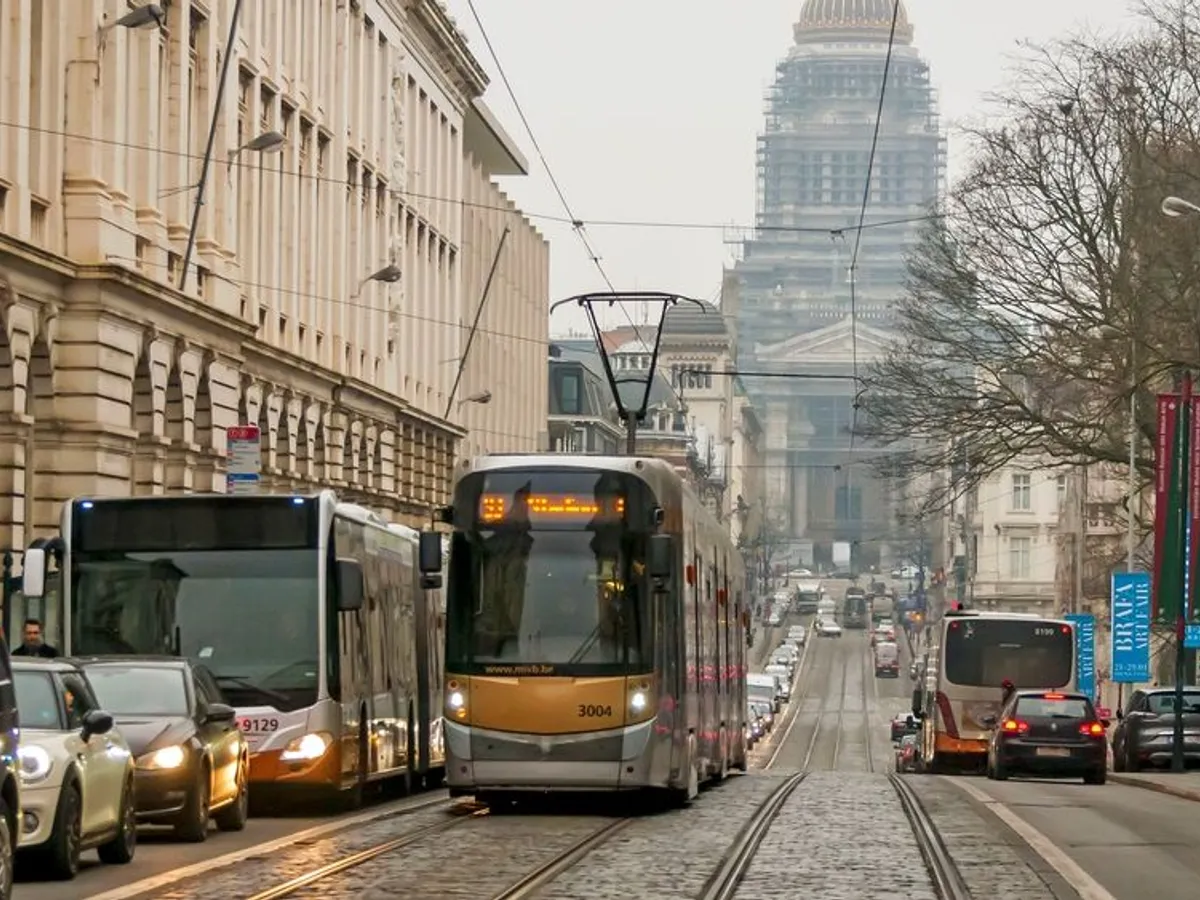 Atenționare de călătorie: grevă națională în Belgia, transportul public va fi afectat