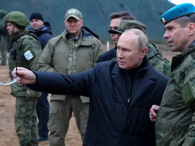 Putin a decretat chemarea rezerviștilor pentru antrenament de iarnă - Foto: Profimedia Images (imagine cu rol ilustrativ)