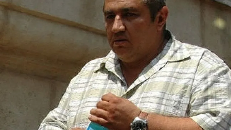 Interlopul Sile Pietroi l-a amenințat că-l violează pe un polițist. A scăpat fără o zi de închisoare Foto: magannews.ro