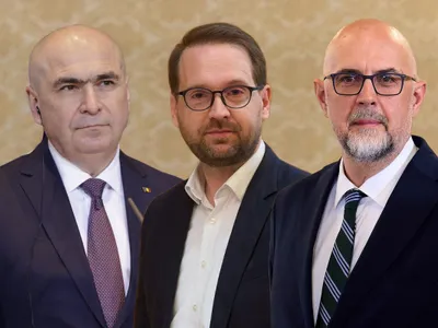 Cum ar putea arăta Guvernul minoritar Bolojan - Foto: Profimedia images