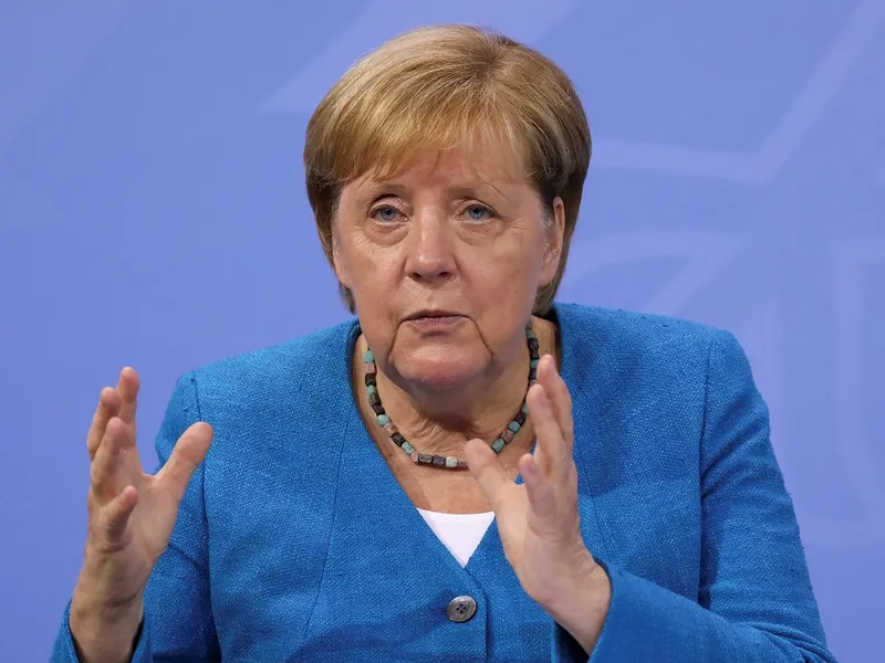 Angela Merkel și-a încheiat mandatul de cancelar, după 16 ani. FOTO: Facebook