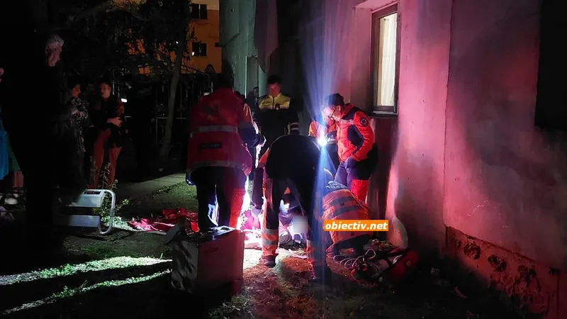 Un bărbat a murit după ce a căzut de la etajul 6. Ce s-a întâmplat mai exact? - Foto: Arhiva / imagine cu rol ilustrativ